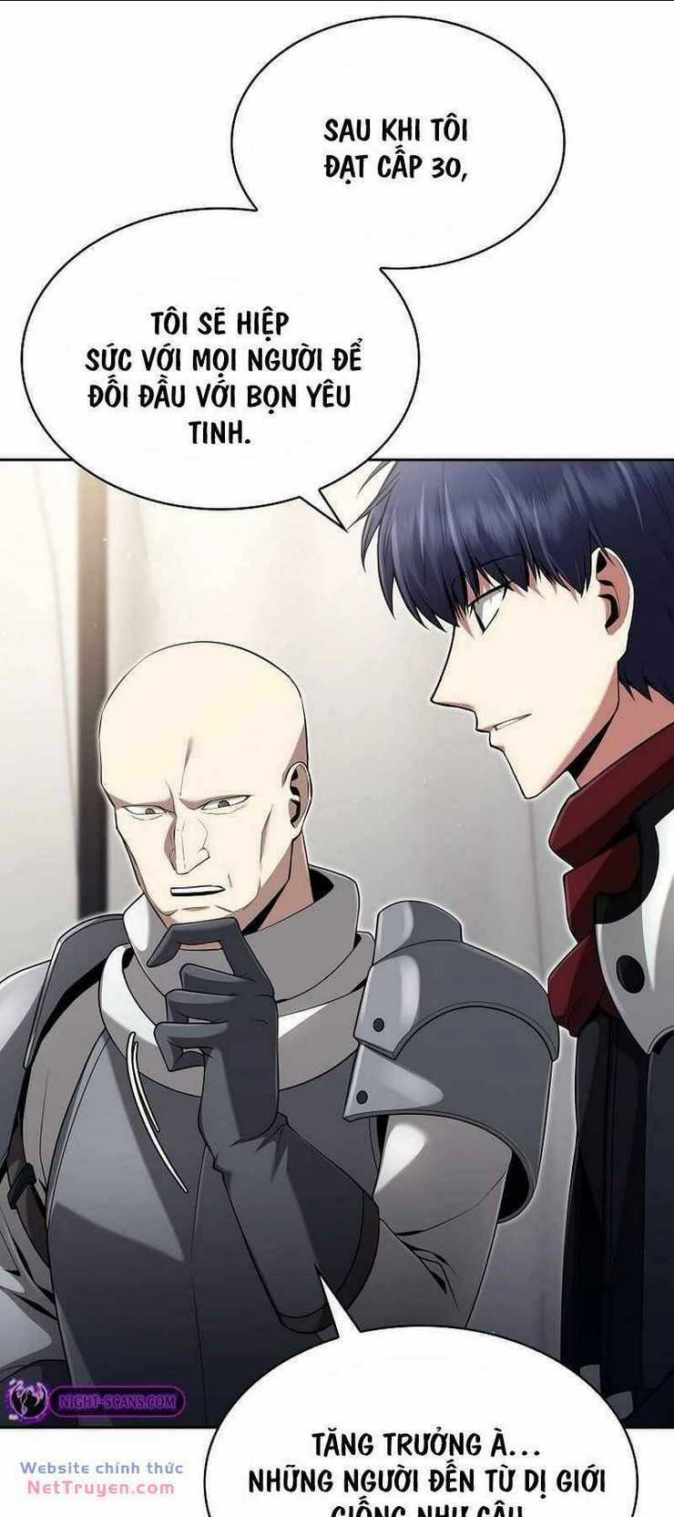 Bậc Thầy Debuff - Chapter 6 - Trang 8