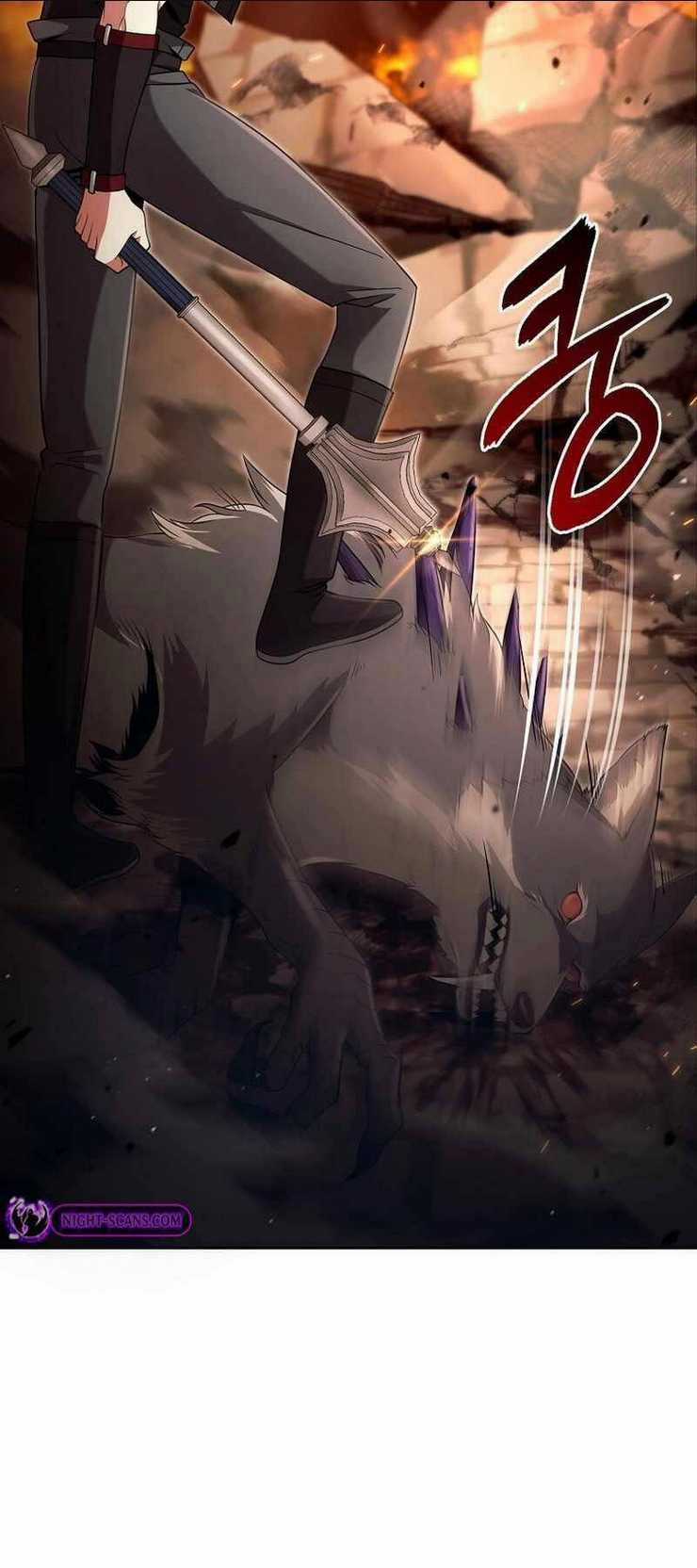 Bậc Thầy Debuff - Chapter 7 - Trang 14