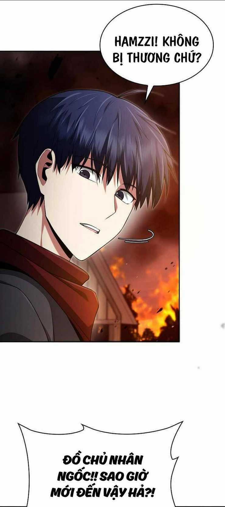 Bậc Thầy Debuff - Chapter 7 - Trang 15