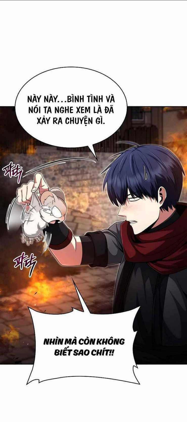 Bậc Thầy Debuff - Chapter 7 - Trang 17