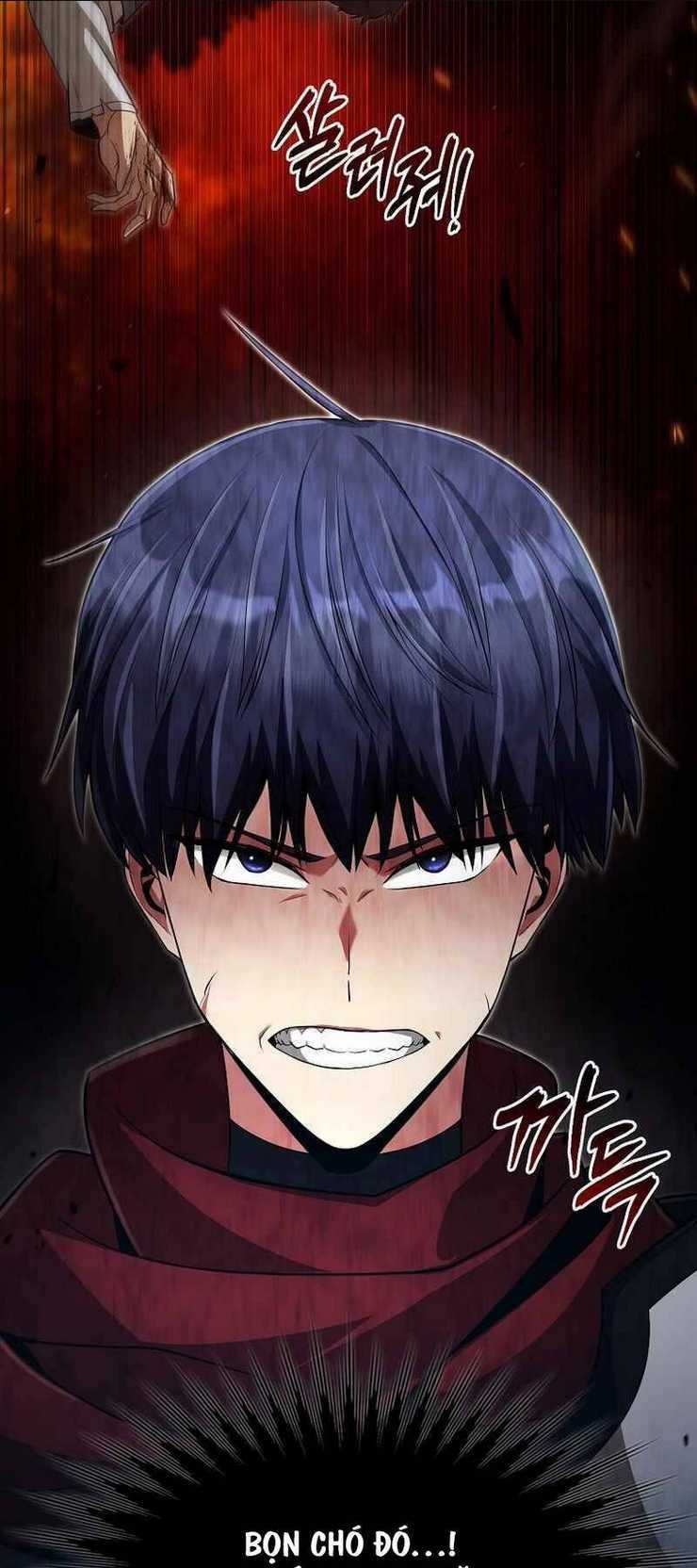 Bậc Thầy Debuff - Chapter 7 - Trang 22