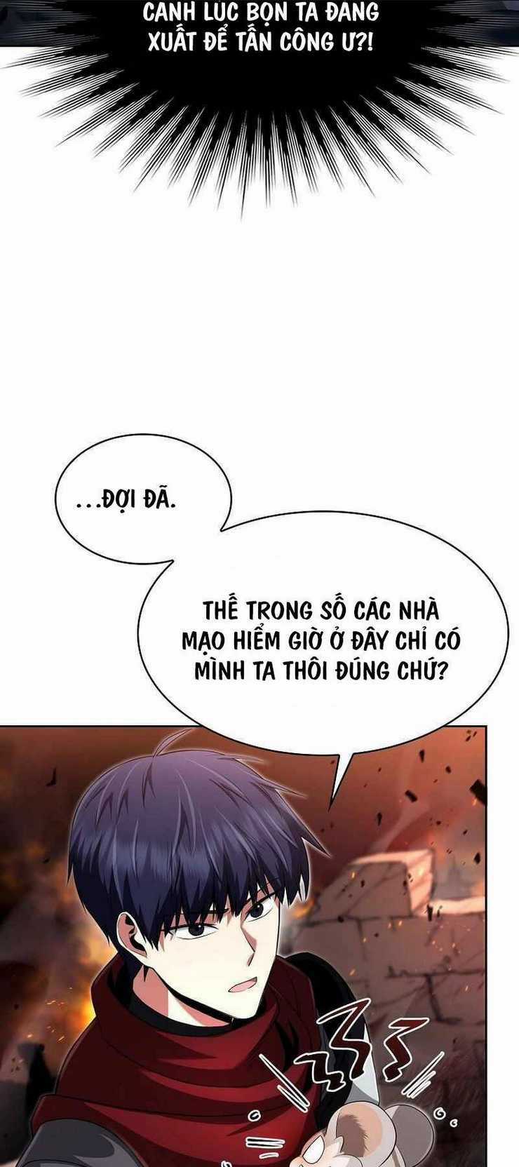 Bậc Thầy Debuff - Chapter 7 - Trang 23