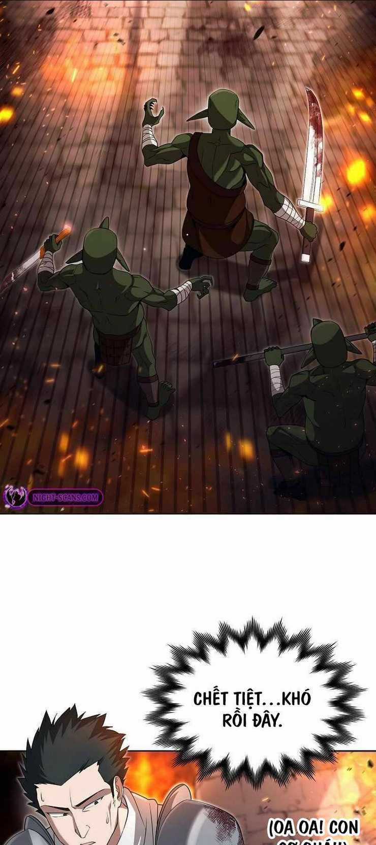 Bậc Thầy Debuff - Chapter 7 - Trang 31