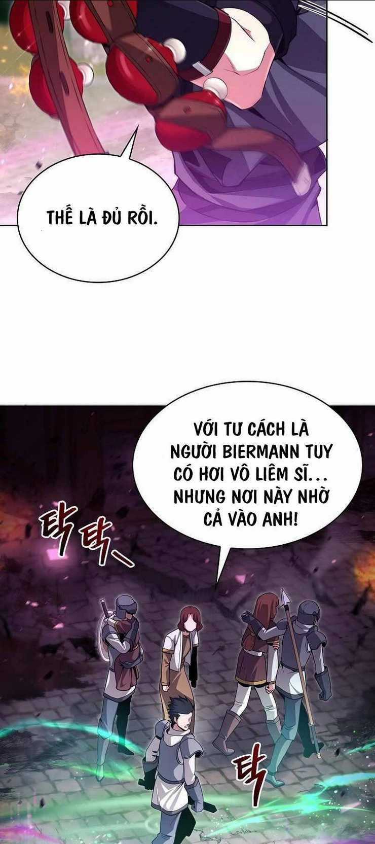 Bậc Thầy Debuff - Chapter 7 - Trang 58