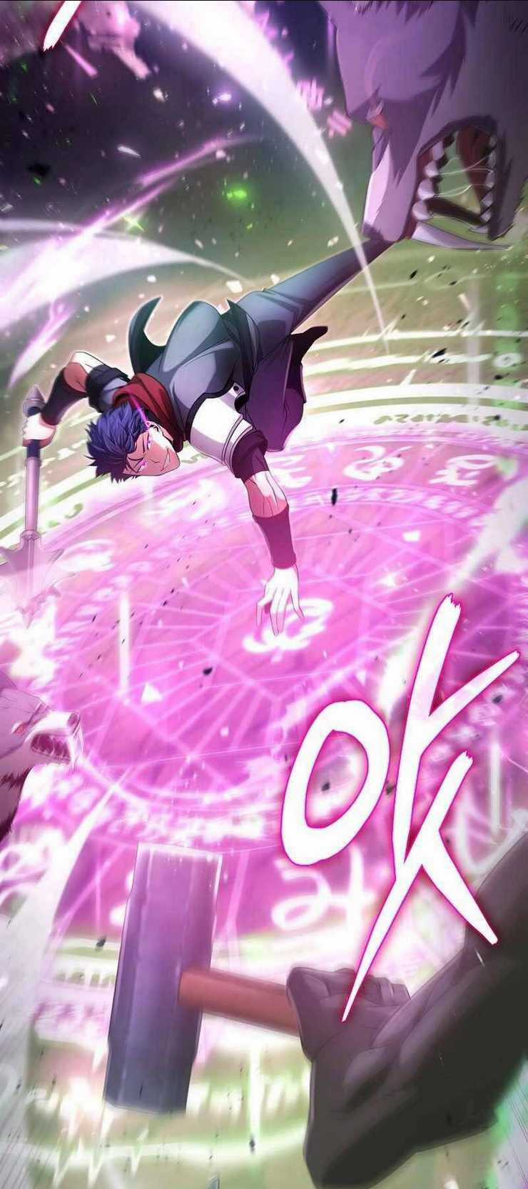 Bậc Thầy Debuff - Chapter 7 - Trang 91