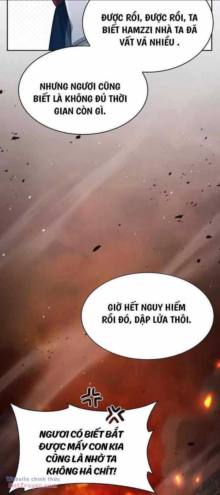 Bậc Thầy Debuff - Chapter 8 - Trang 11