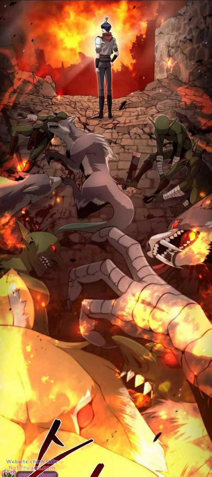 Bậc Thầy Debuff - Chapter 8 - Trang 12