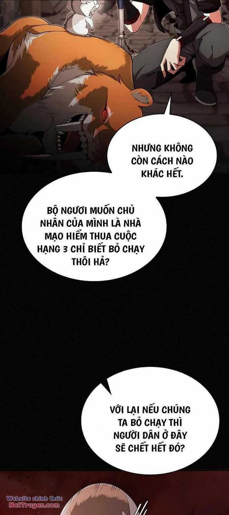 Bậc Thầy Debuff - Chapter 8 - Trang 3