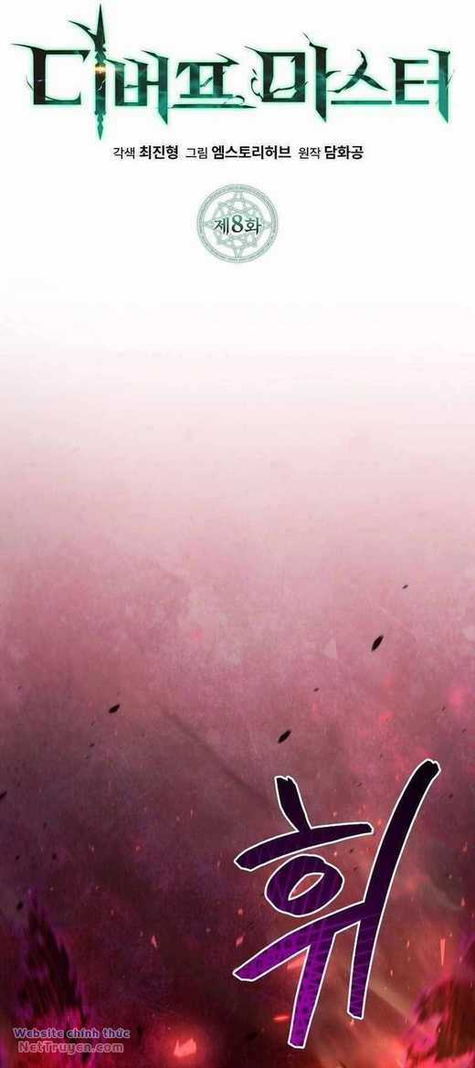 Bậc Thầy Debuff - Chapter 8 - Trang 26