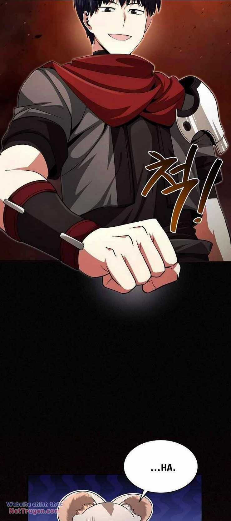 Bậc Thầy Debuff - Chapter 8 - Trang 6