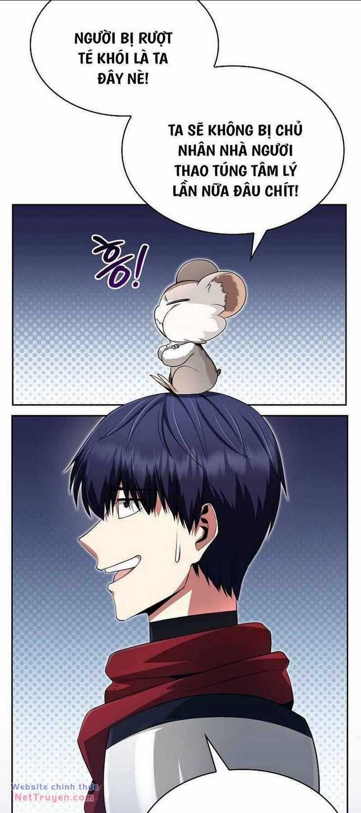 Bậc Thầy Debuff - Chapter 8 - Trang 10