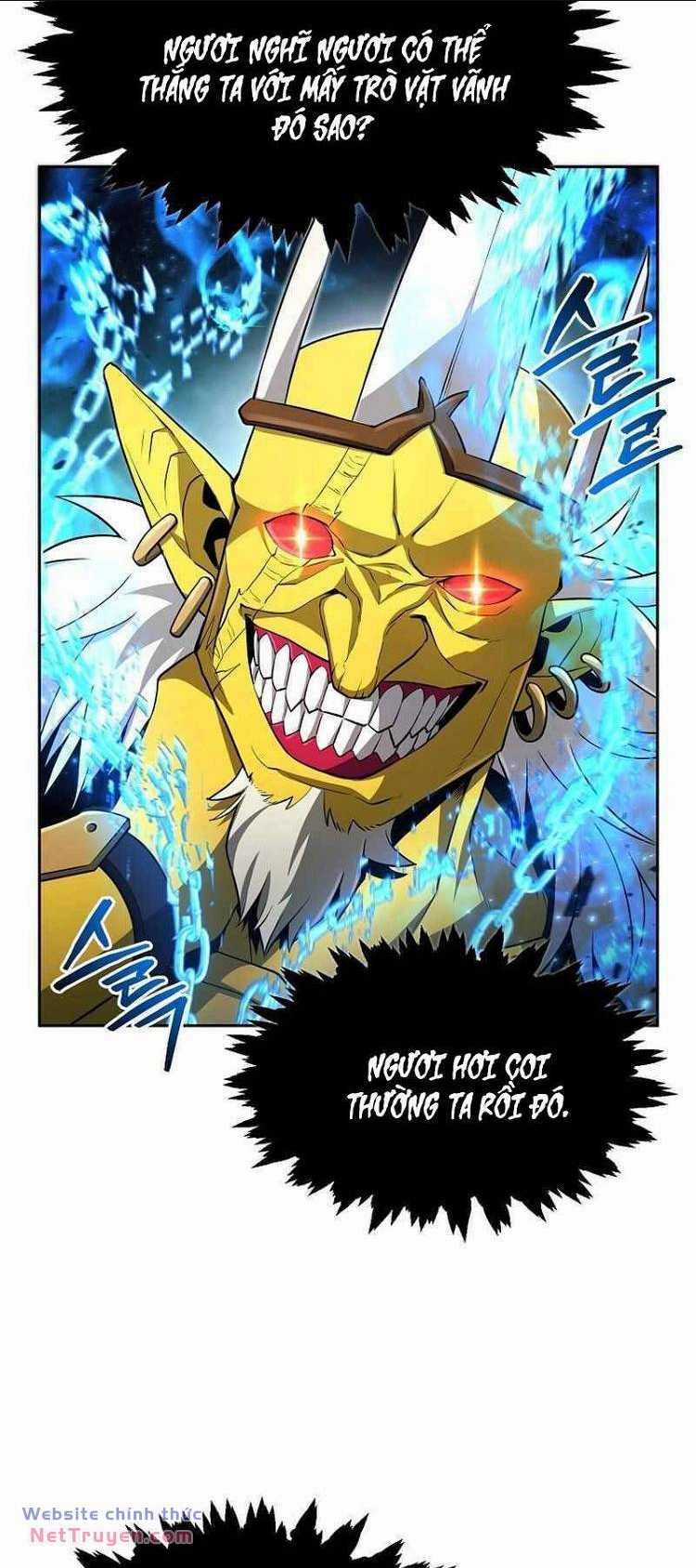 Bậc Thầy Debuff - Chapter 9 - Trang 11