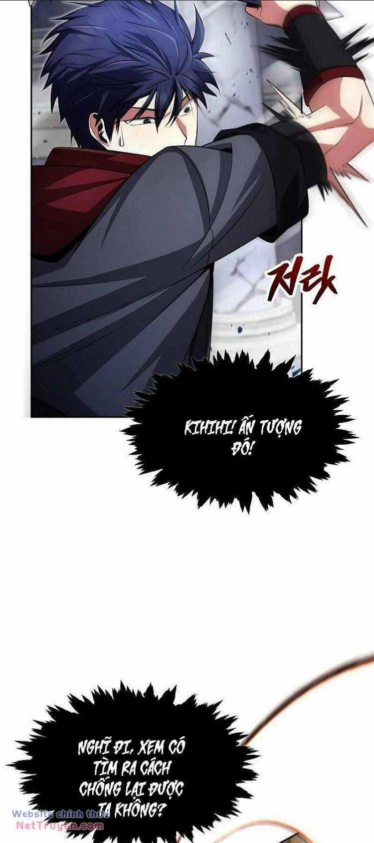 Bậc Thầy Debuff - Chapter 9 - Trang 20