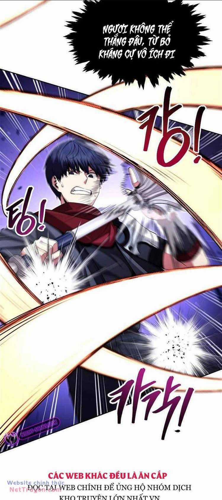 Bậc Thầy Debuff - Chapter 9 - Trang 22