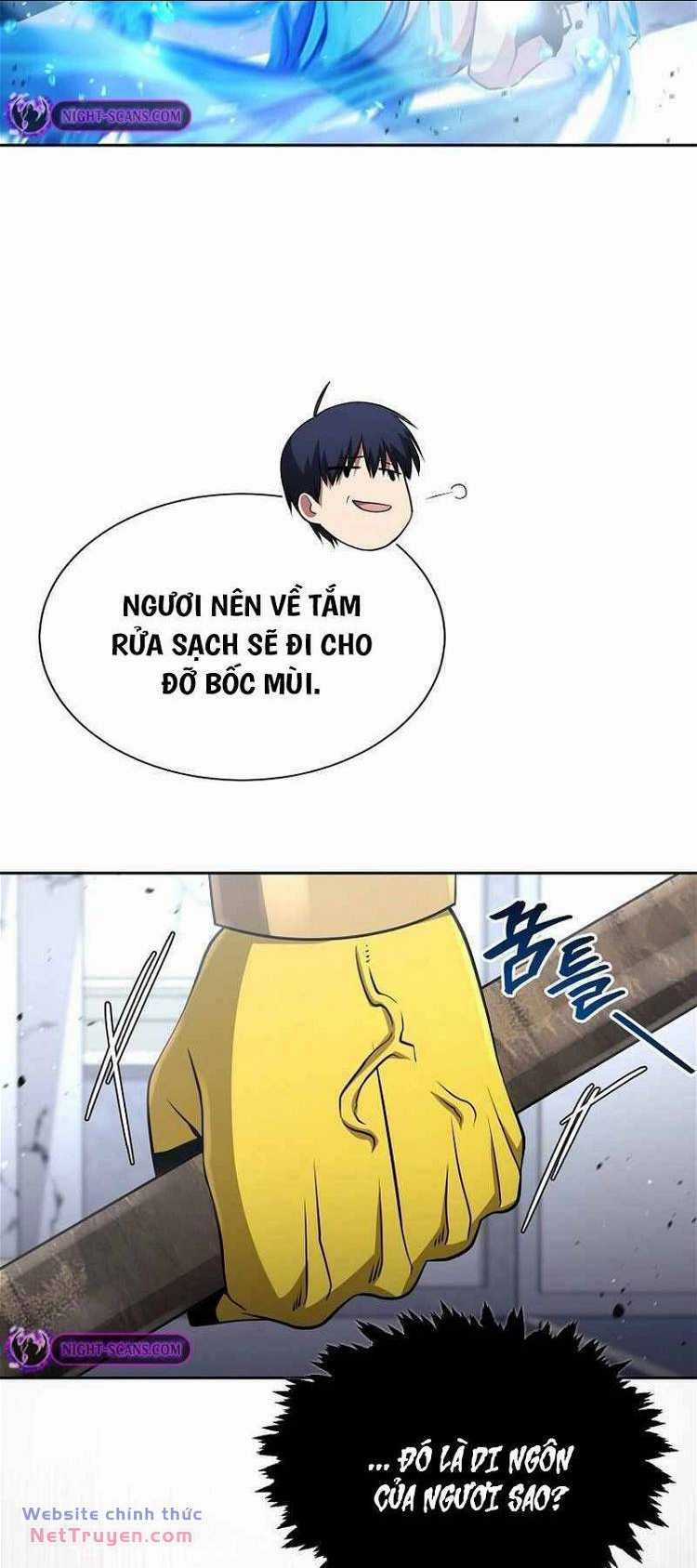 Bậc Thầy Debuff - Chapter 9 - Trang 37