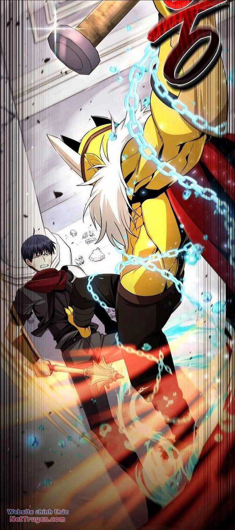 Bậc Thầy Debuff - Chapter 9 - Trang 39