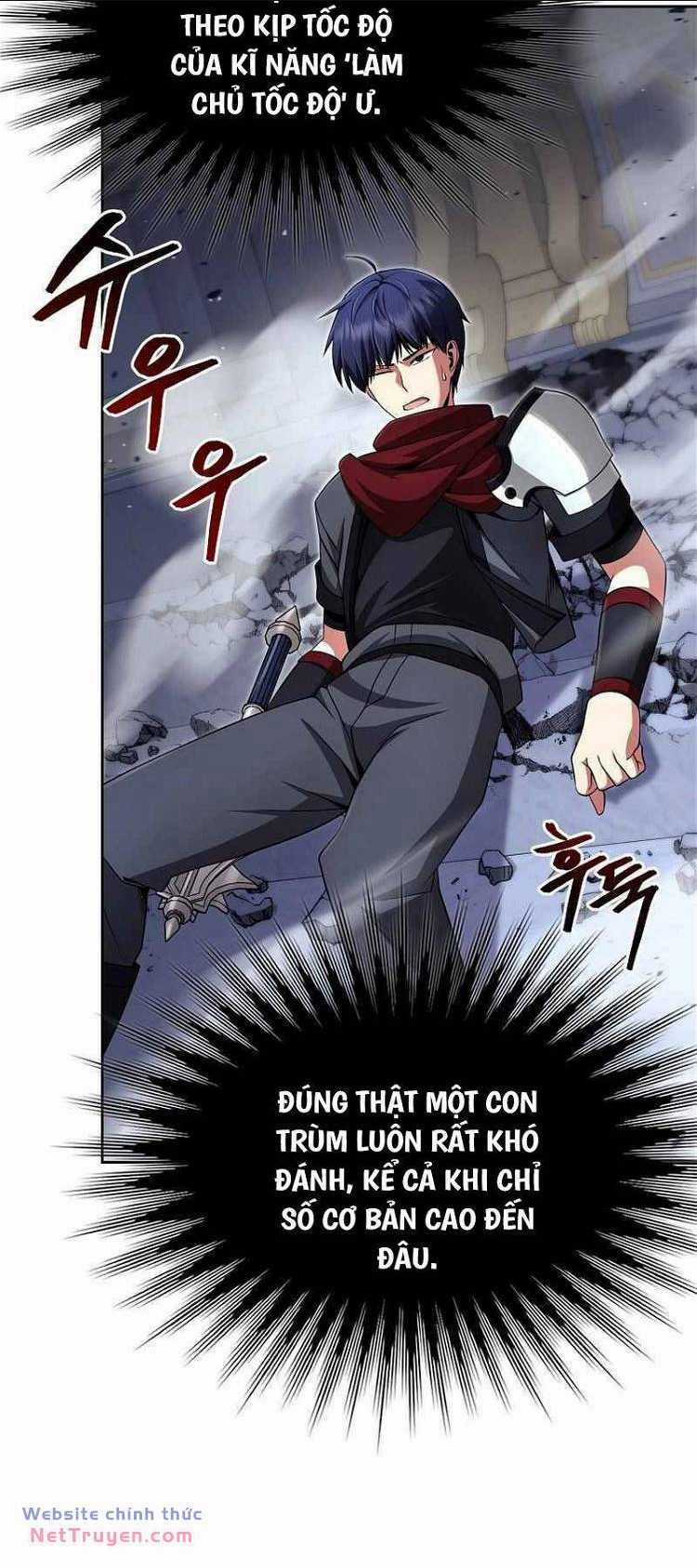 Bậc Thầy Debuff - Chapter 9 - Trang 9