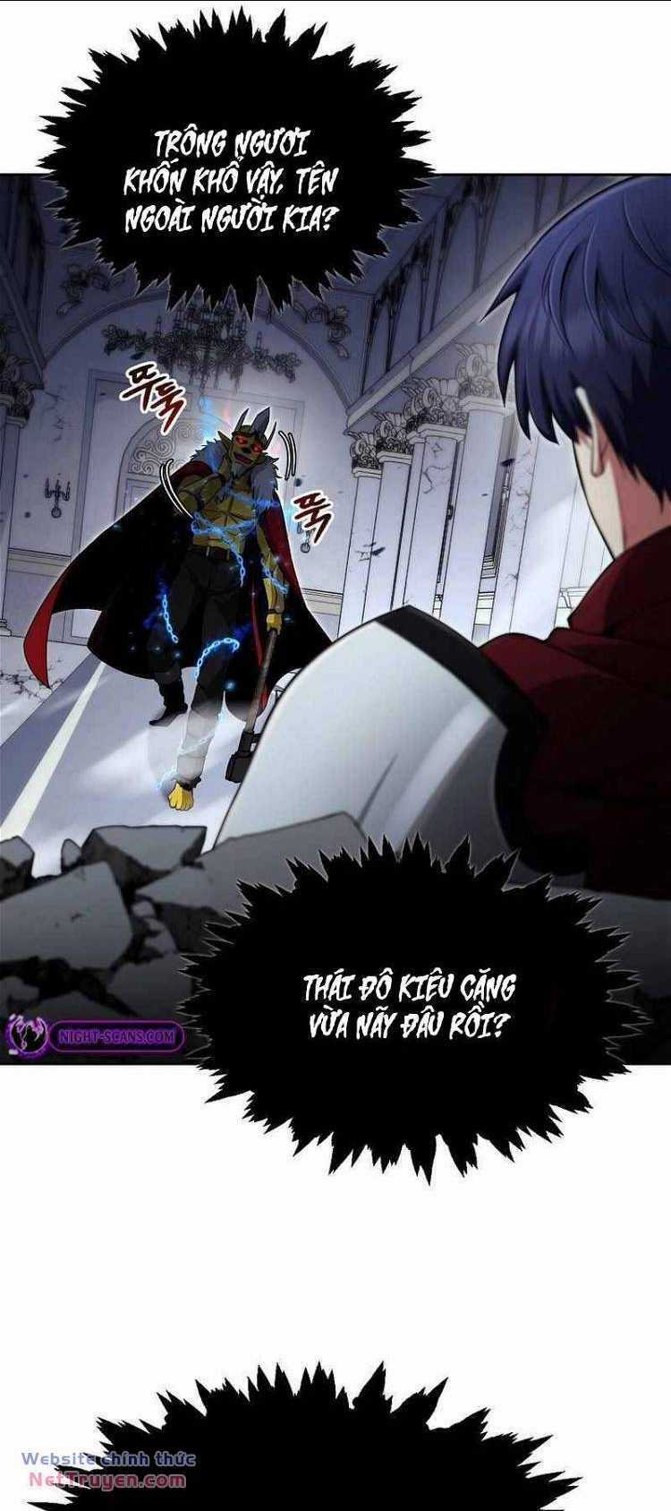 Bậc Thầy Debuff - Chapter 9 - Trang 10