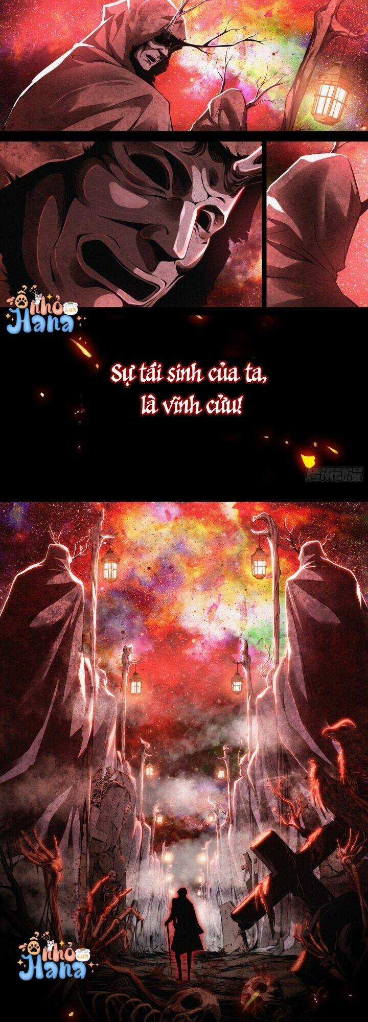 Bậc Thầy Hàng Ma - Chapter 0 - Trang 3