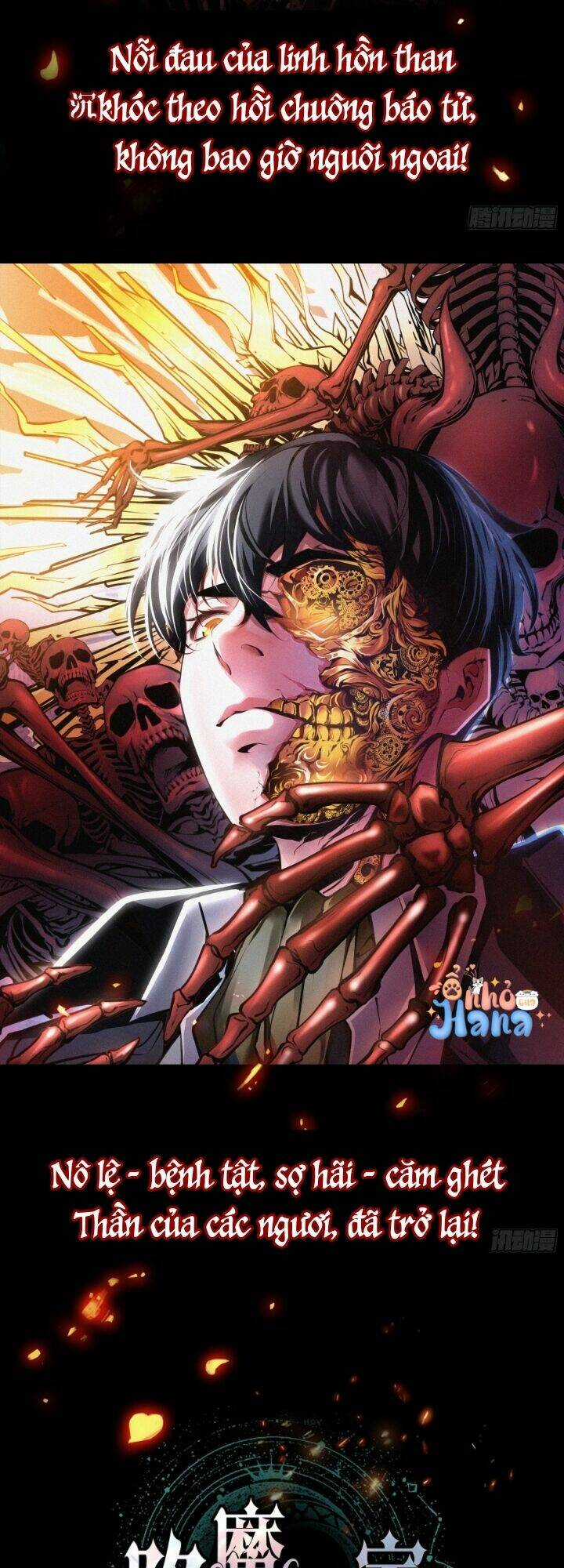 Bậc Thầy Hàng Ma - Chapter 0 - Trang 4