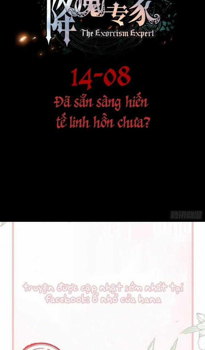 Bậc Thầy Hàng Ma - Chapter 0 - Trang 5