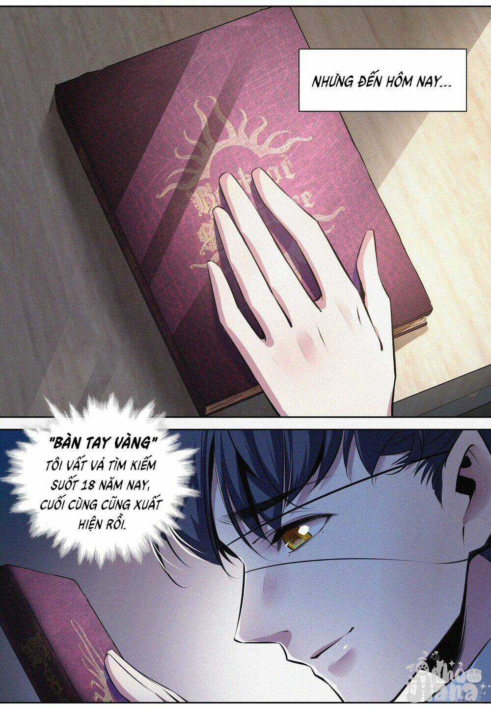 Bậc Thầy Hàng Ma - Chapter 1 - Trang 12