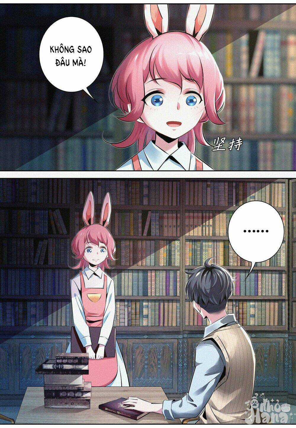 Bậc Thầy Hàng Ma - Chapter 1 - Trang 14