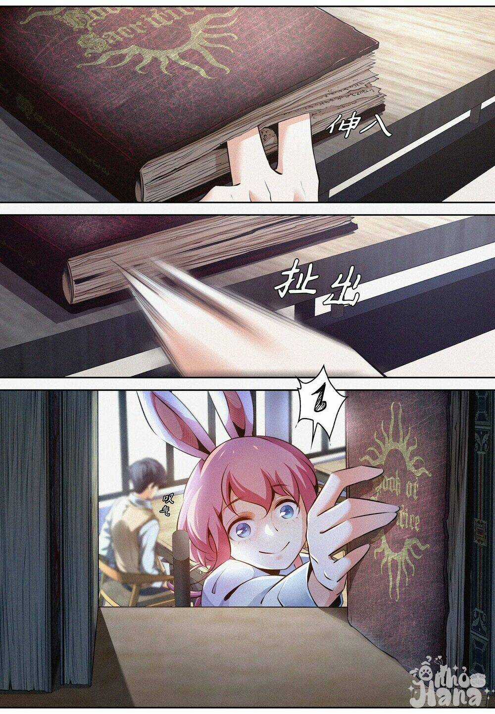 Bậc Thầy Hàng Ma - Chapter 1 - Trang 15