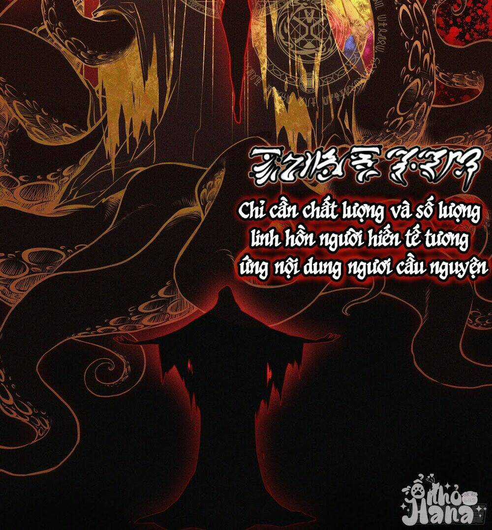 Bậc Thầy Hàng Ma - Chapter 1 - Trang 3