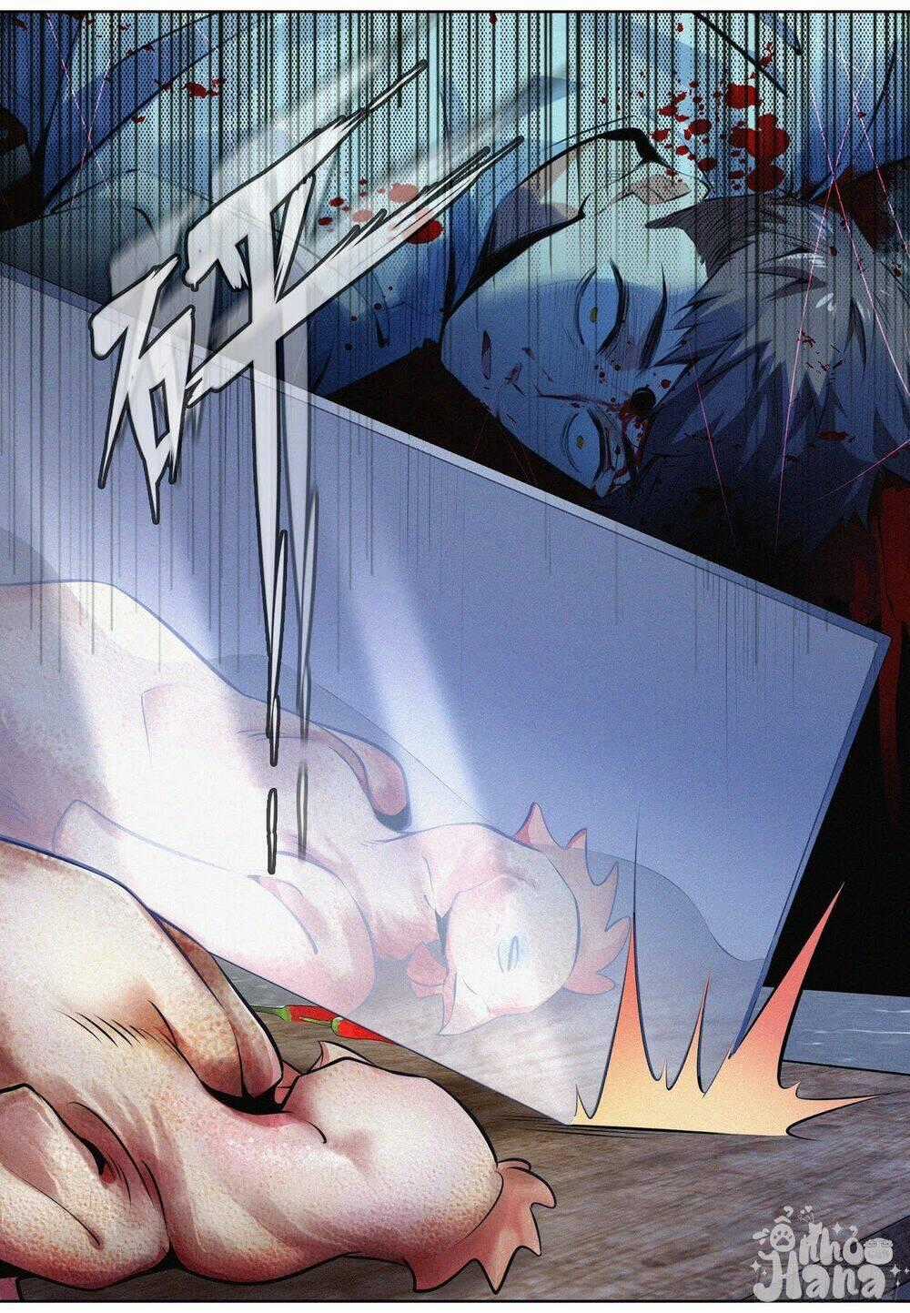 Bậc Thầy Hàng Ma - Chapter 1 - Trang 22