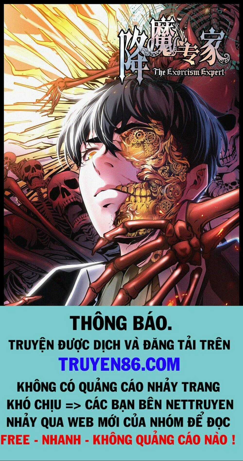 Bậc Thầy Hàng Ma - Chapter 1 - Trang 23