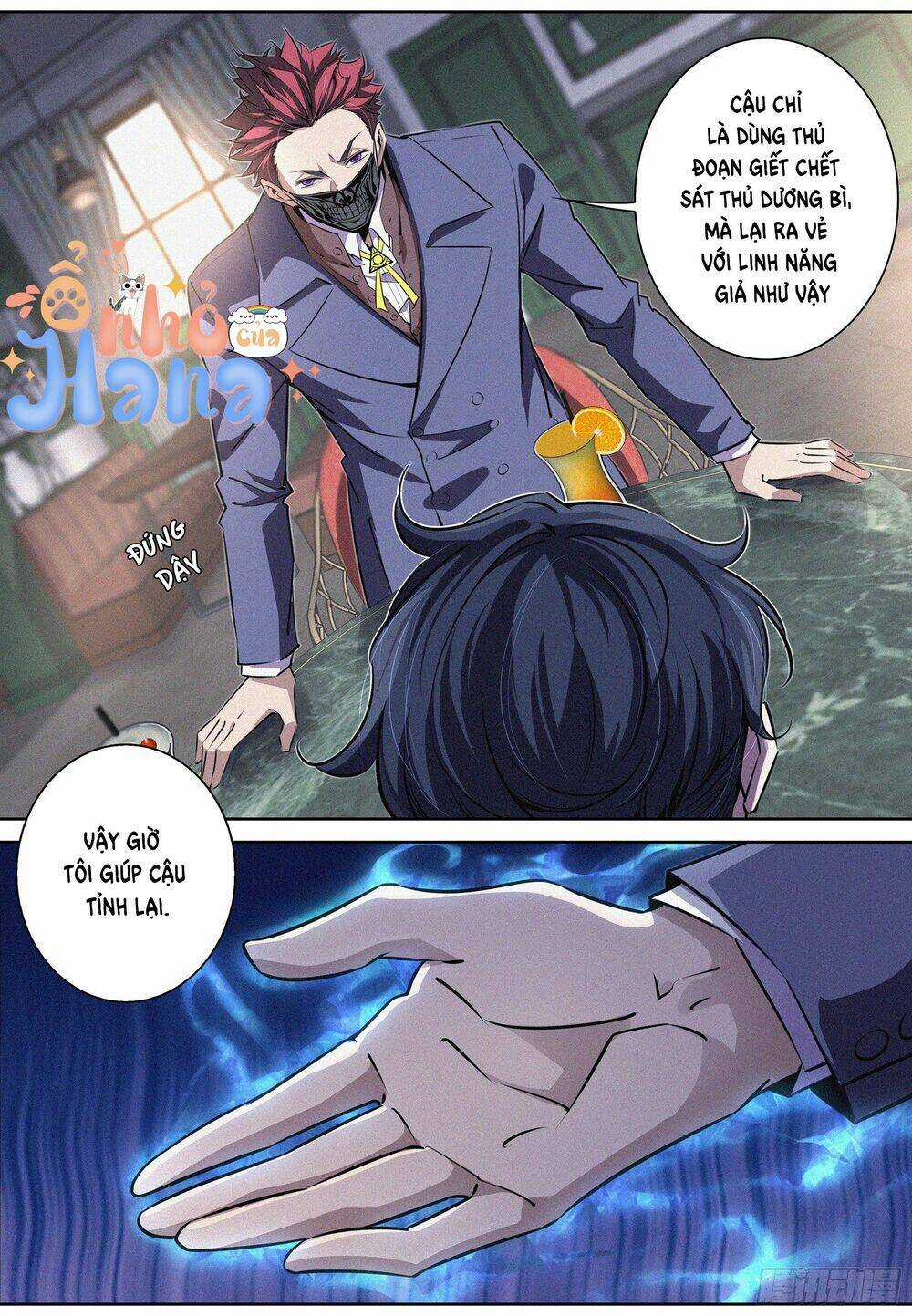 Bậc Thầy Hàng Ma - Chapter 10 - Trang 14