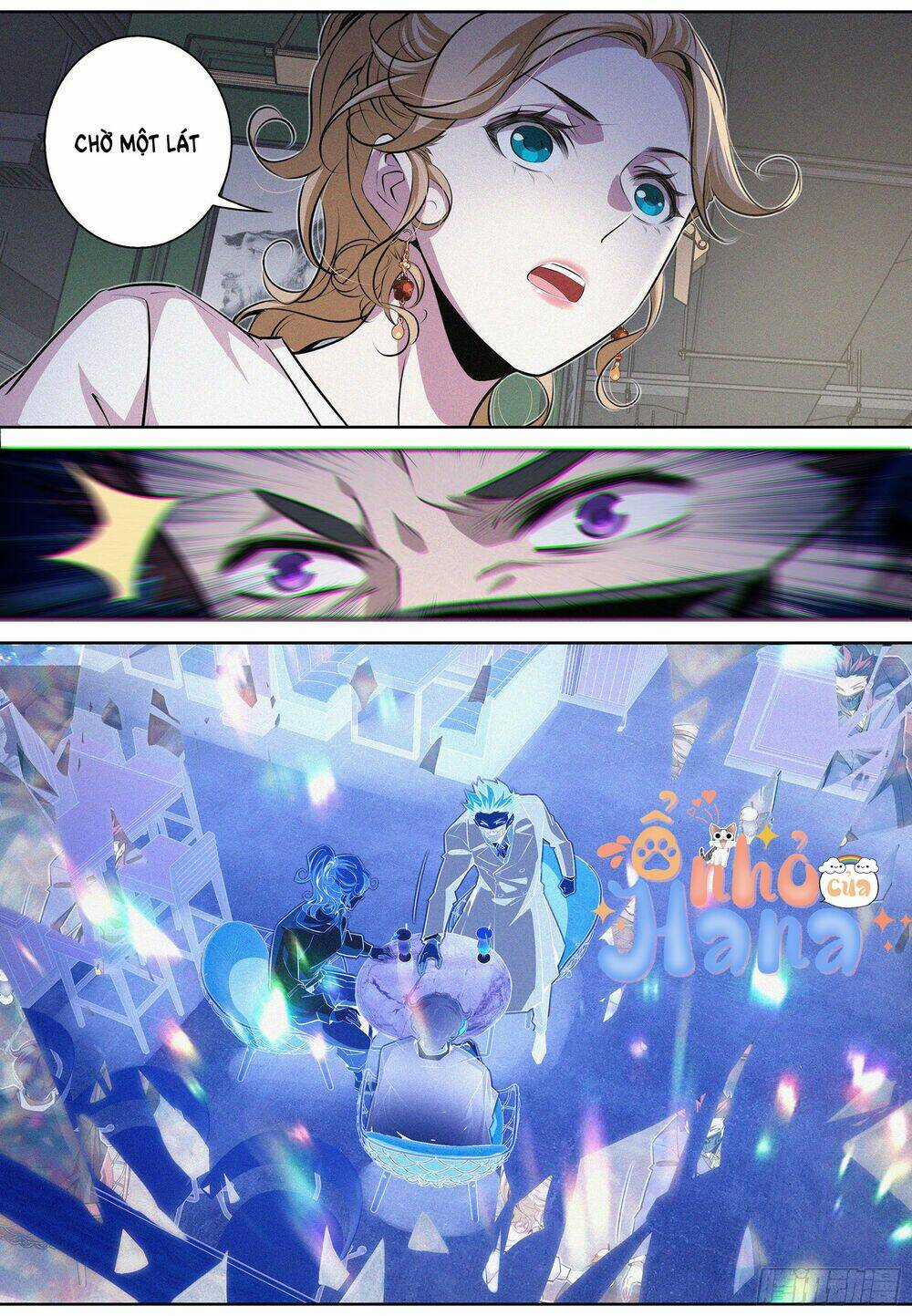 Bậc Thầy Hàng Ma - Chapter 10 - Trang 15