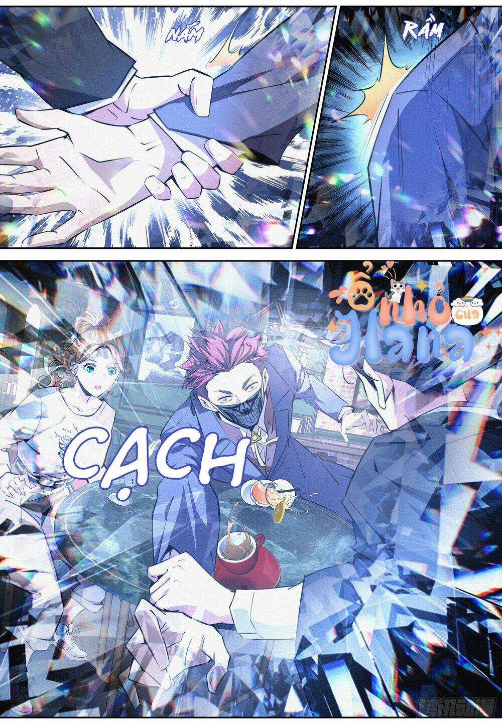 Bậc Thầy Hàng Ma - Chapter 10 - Trang 16