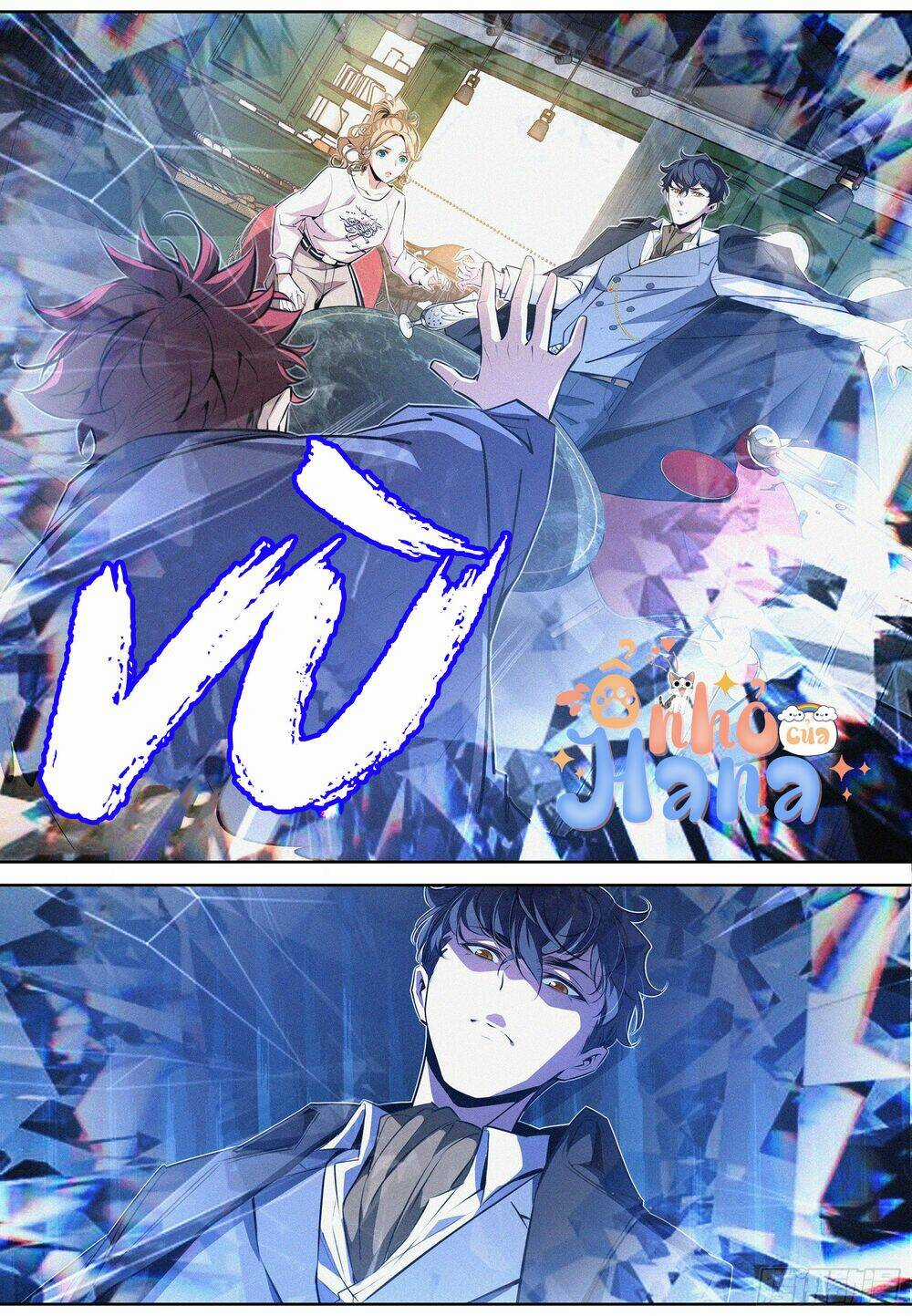 Bậc Thầy Hàng Ma - Chapter 10 - Trang 17