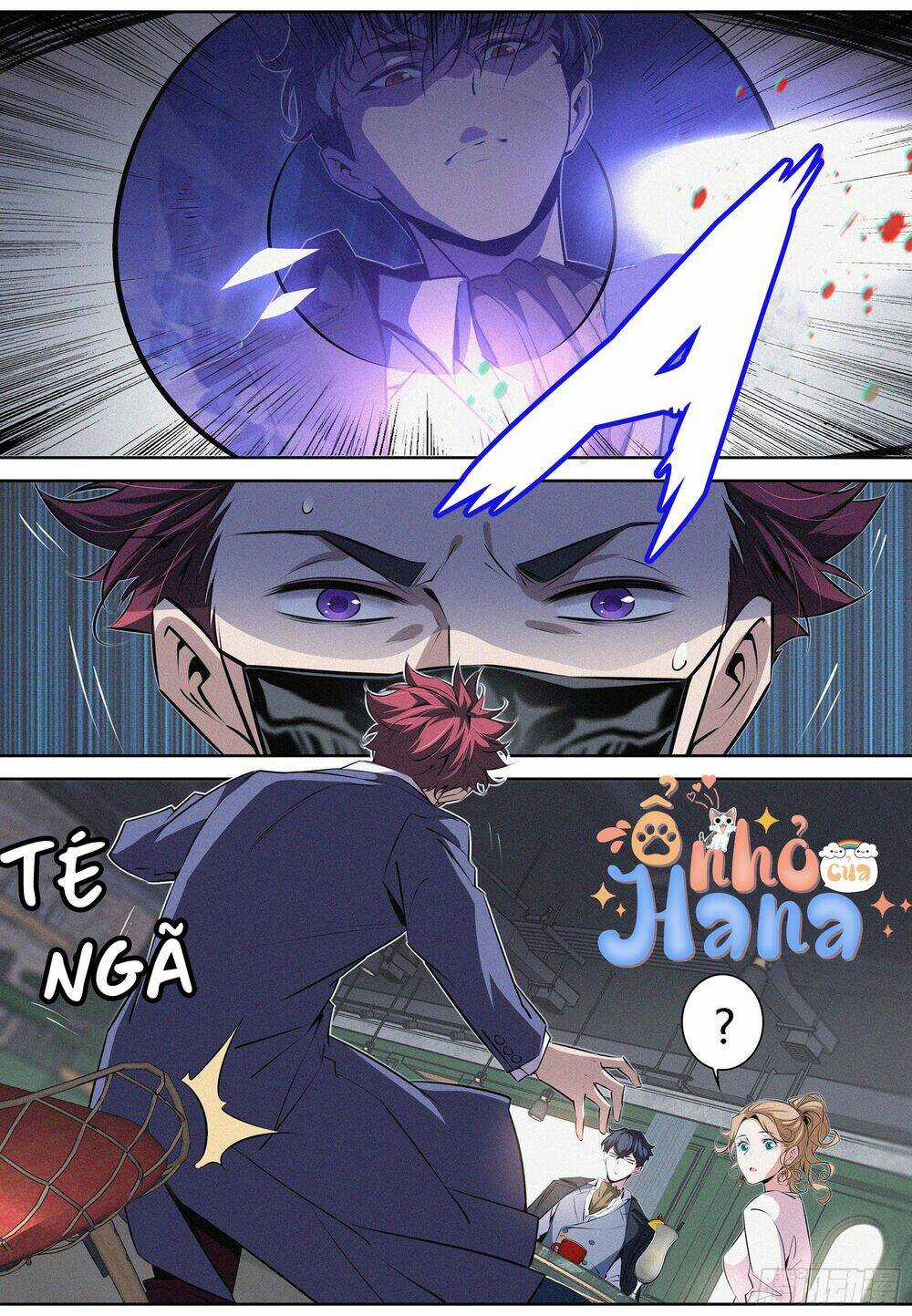 Bậc Thầy Hàng Ma - Chapter 10 - Trang 18