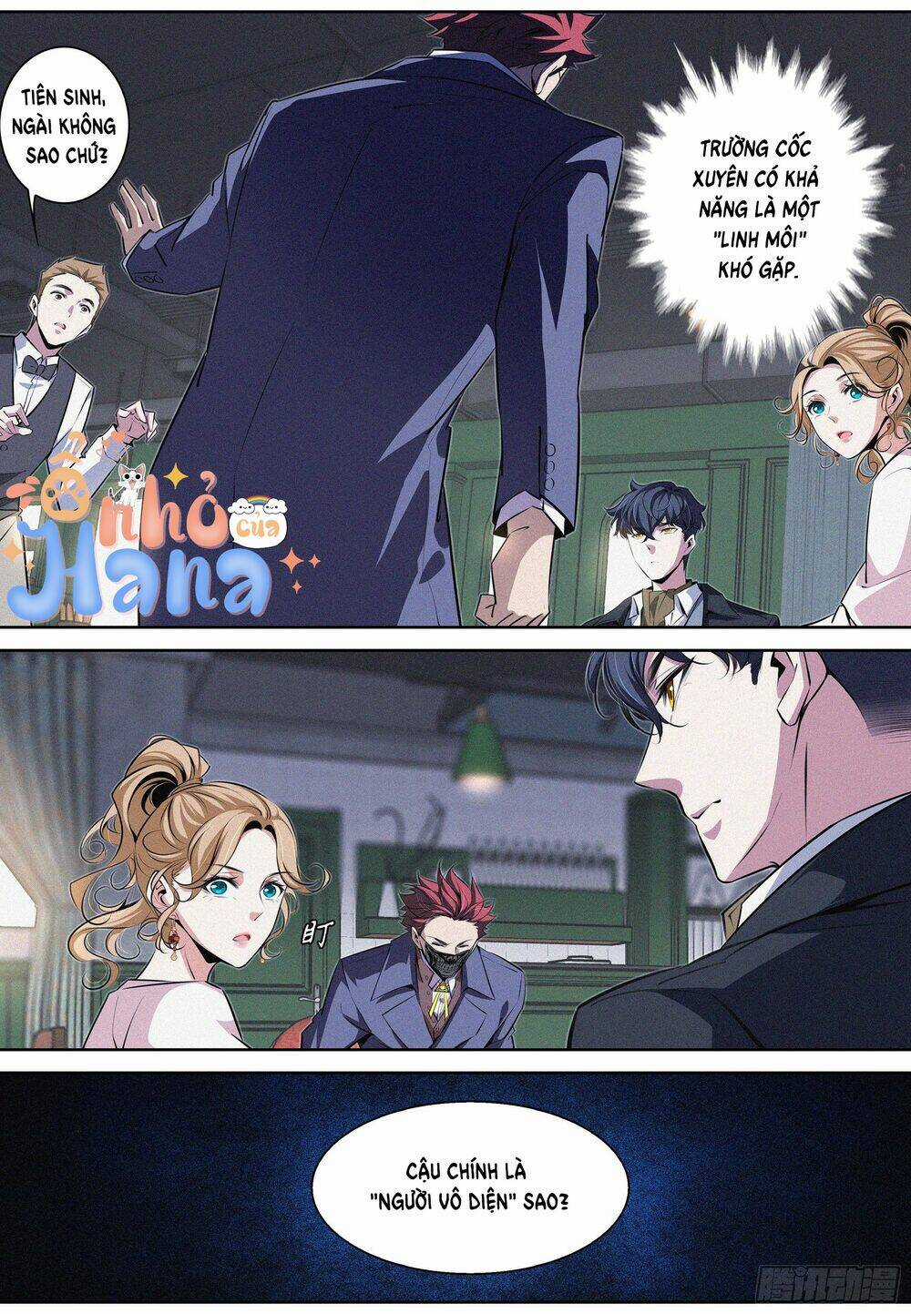 Bậc Thầy Hàng Ma - Chapter 10 - Trang 20