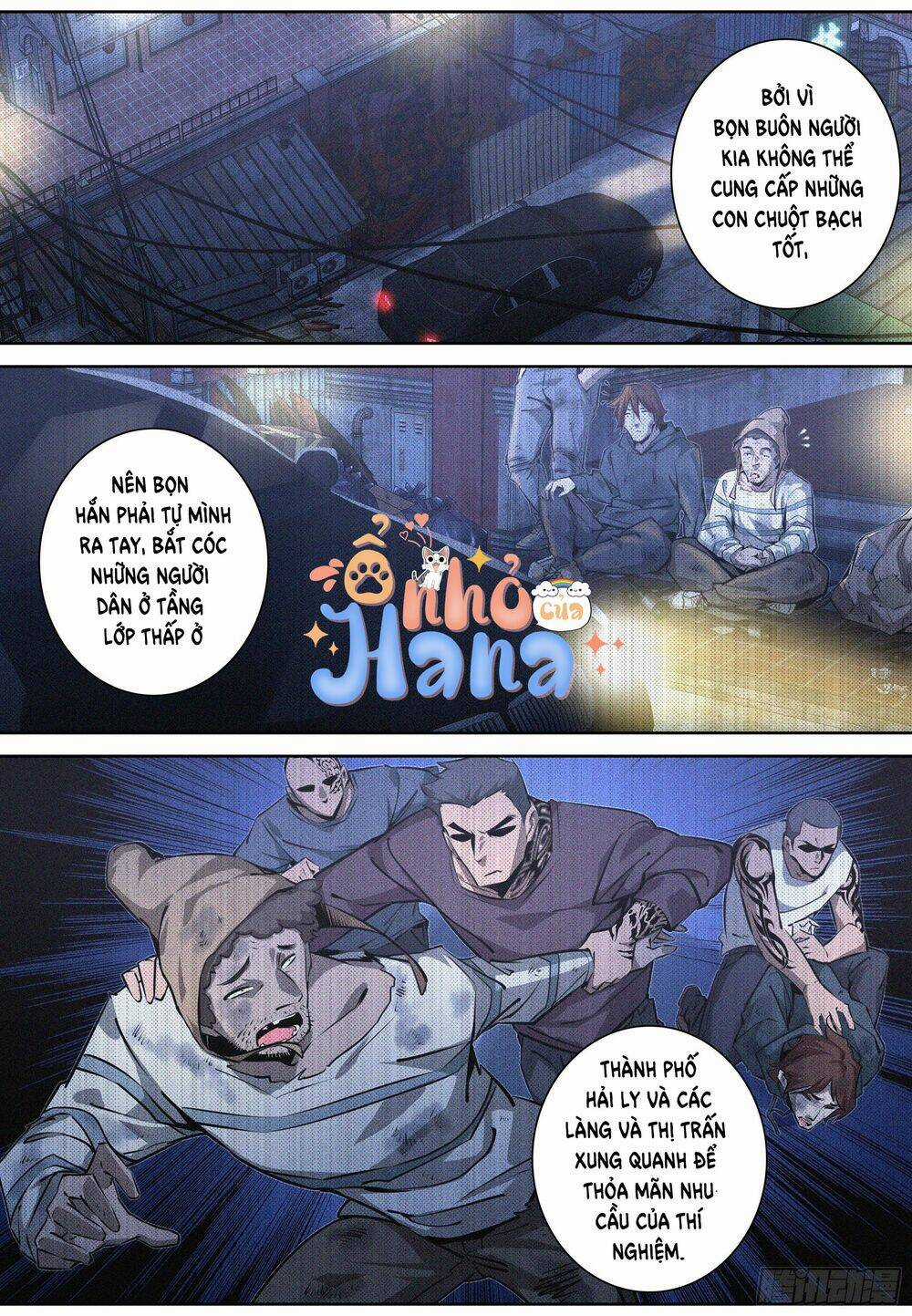 Bậc Thầy Hàng Ma - Chapter 11 - Trang 14