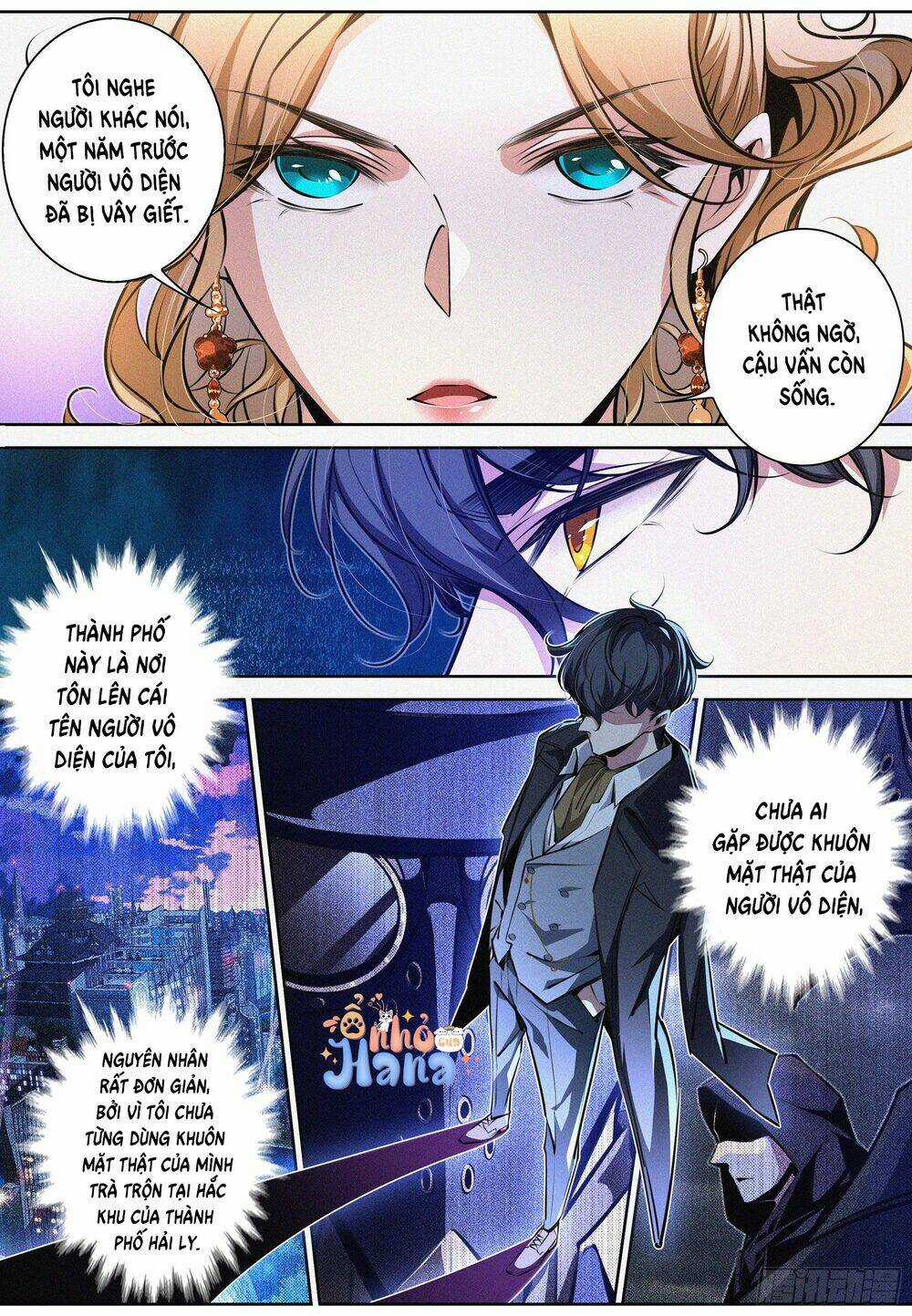 Bậc Thầy Hàng Ma - Chapter 11 - Trang 4