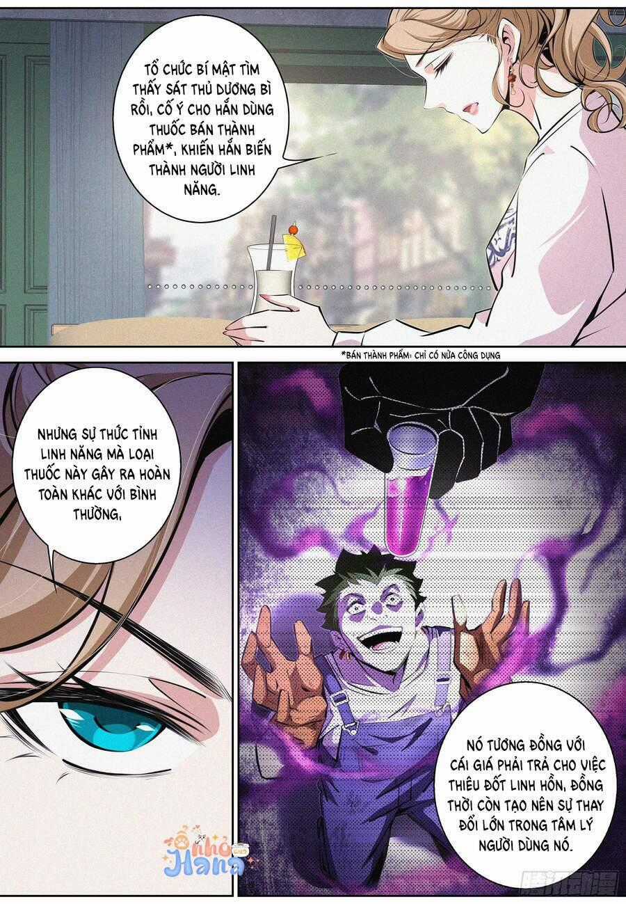 Bậc Thầy Hàng Ma - Chapter 12 - Trang 2