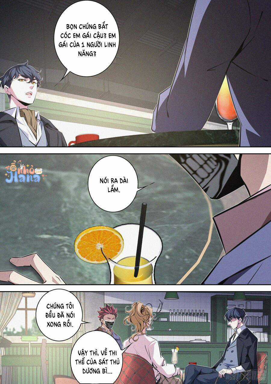 Bậc Thầy Hàng Ma - Chapter 12 - Trang 11