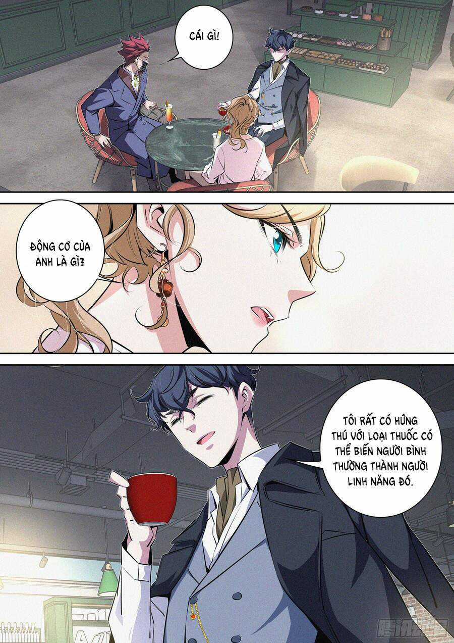 Bậc Thầy Hàng Ma - Chapter 12 - Trang 14