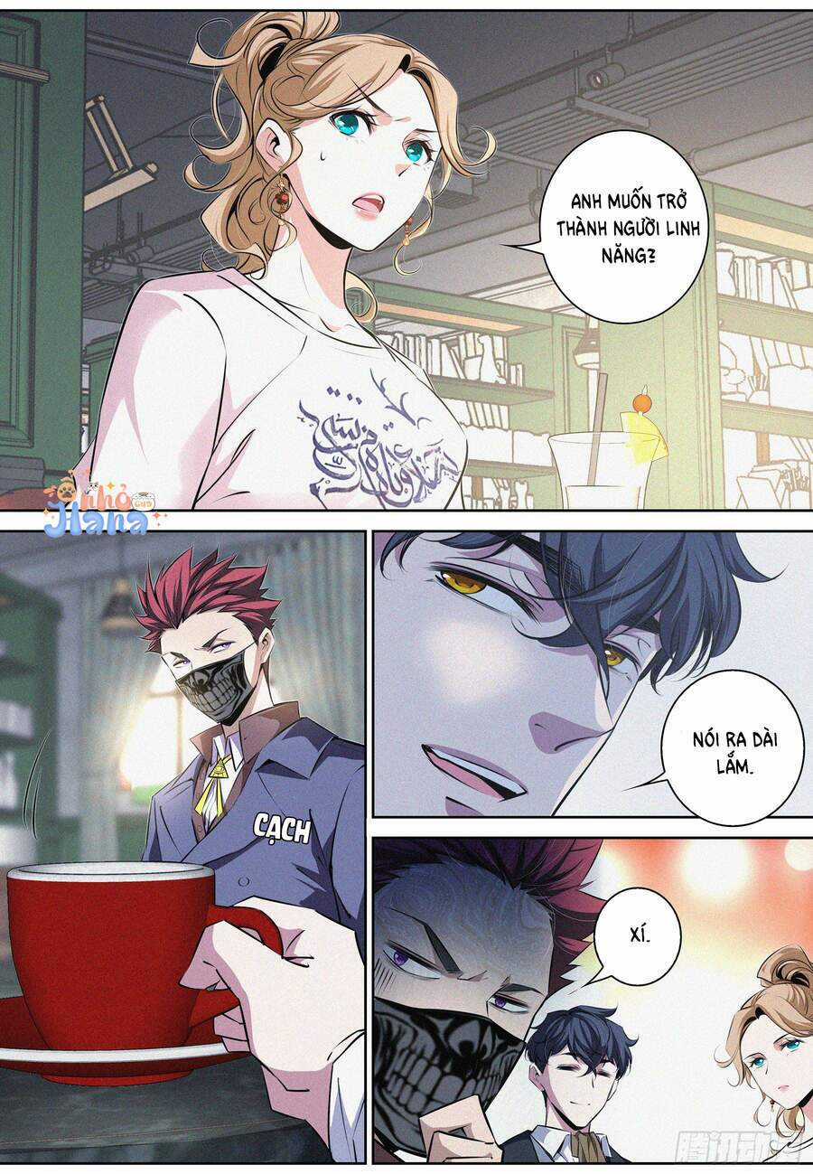 Bậc Thầy Hàng Ma - Chapter 12 - Trang 15