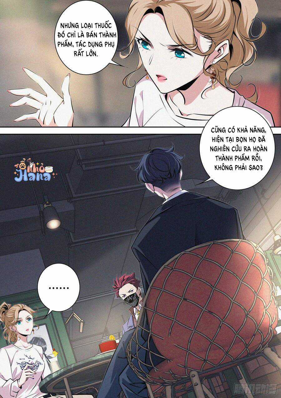 Bậc Thầy Hàng Ma - Chapter 12 - Trang 16