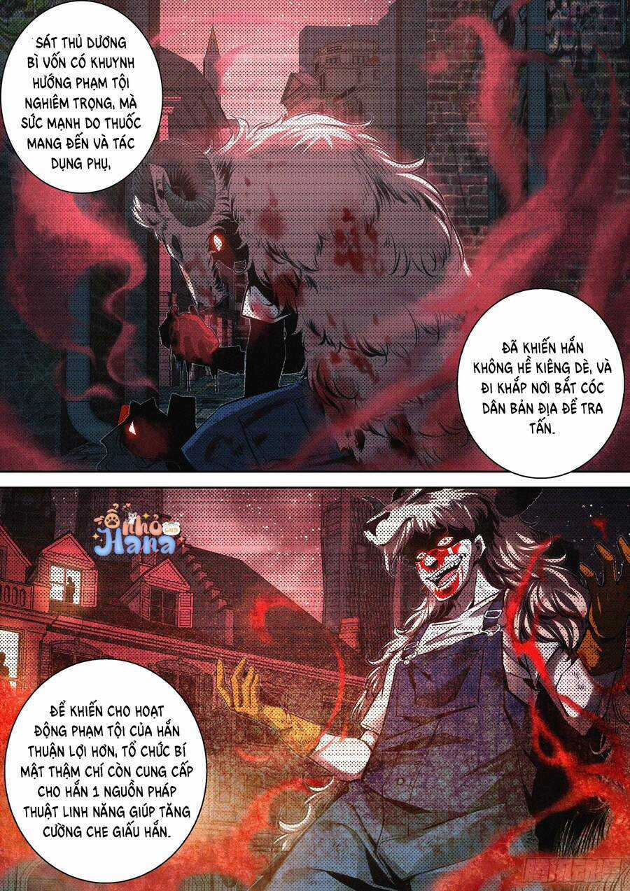 Bậc Thầy Hàng Ma - Chapter 12 - Trang 3