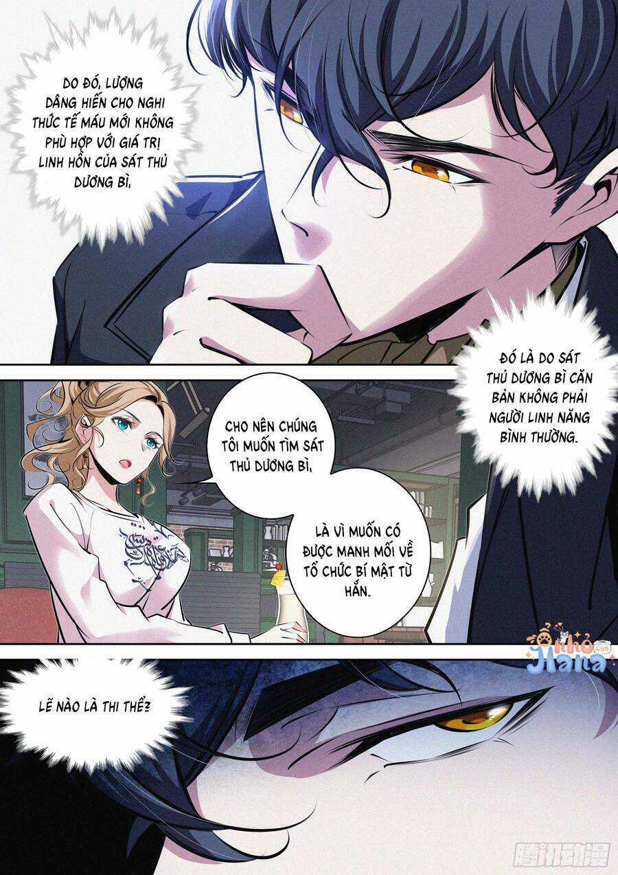 Bậc Thầy Hàng Ma - Chapter 12 - Trang 5