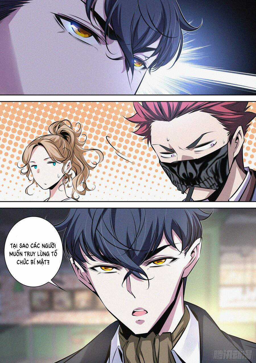 Bậc Thầy Hàng Ma - Chapter 12 - Trang 8