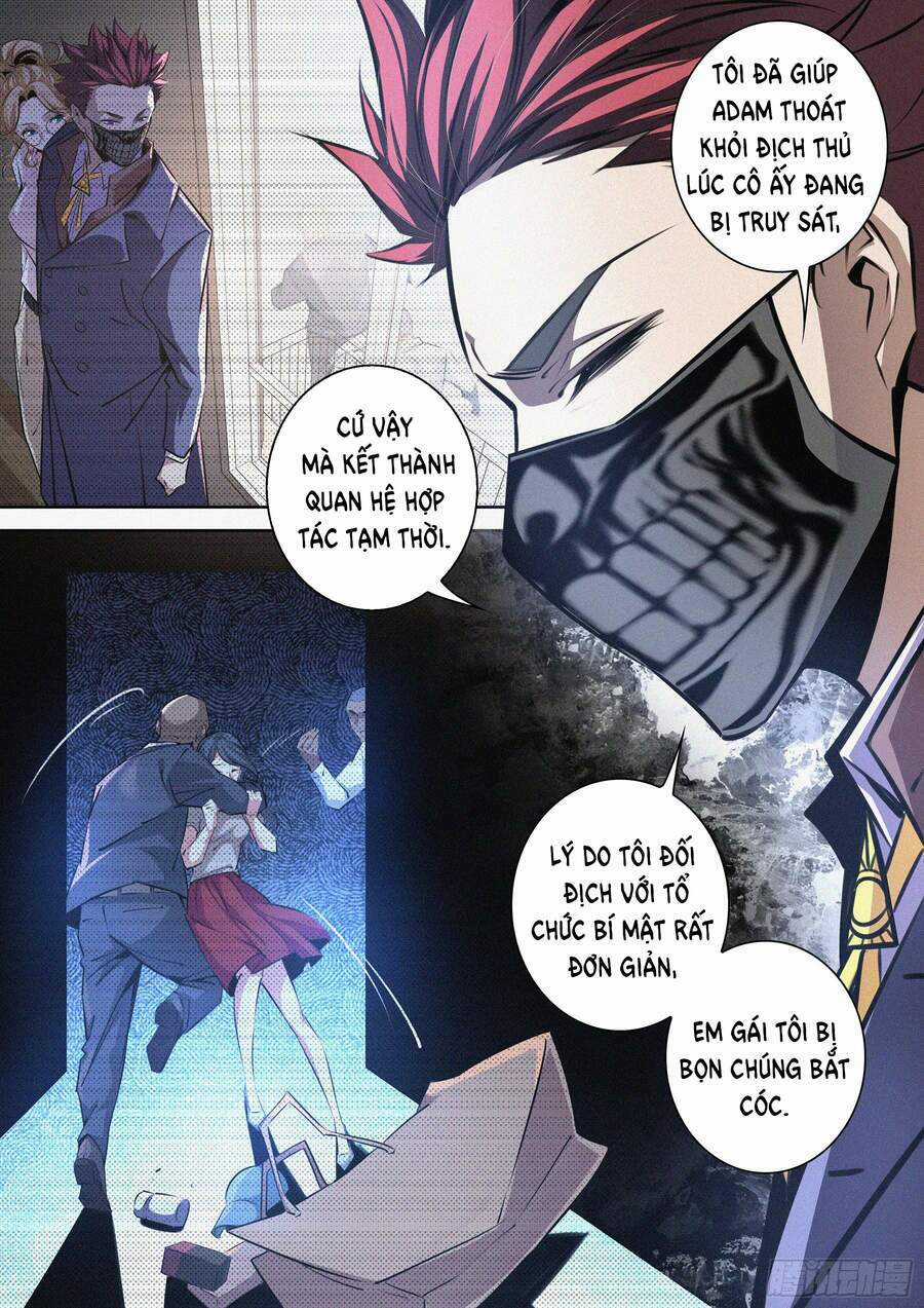 Bậc Thầy Hàng Ma - Chapter 12 - Trang 10