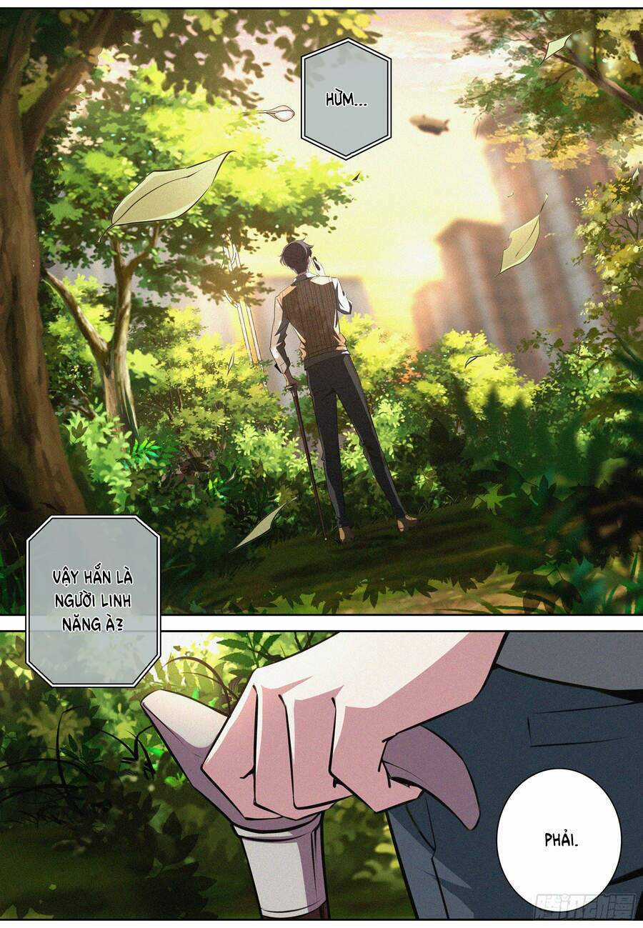 Bậc Thầy Hàng Ma - Chapter 13 - Trang 11