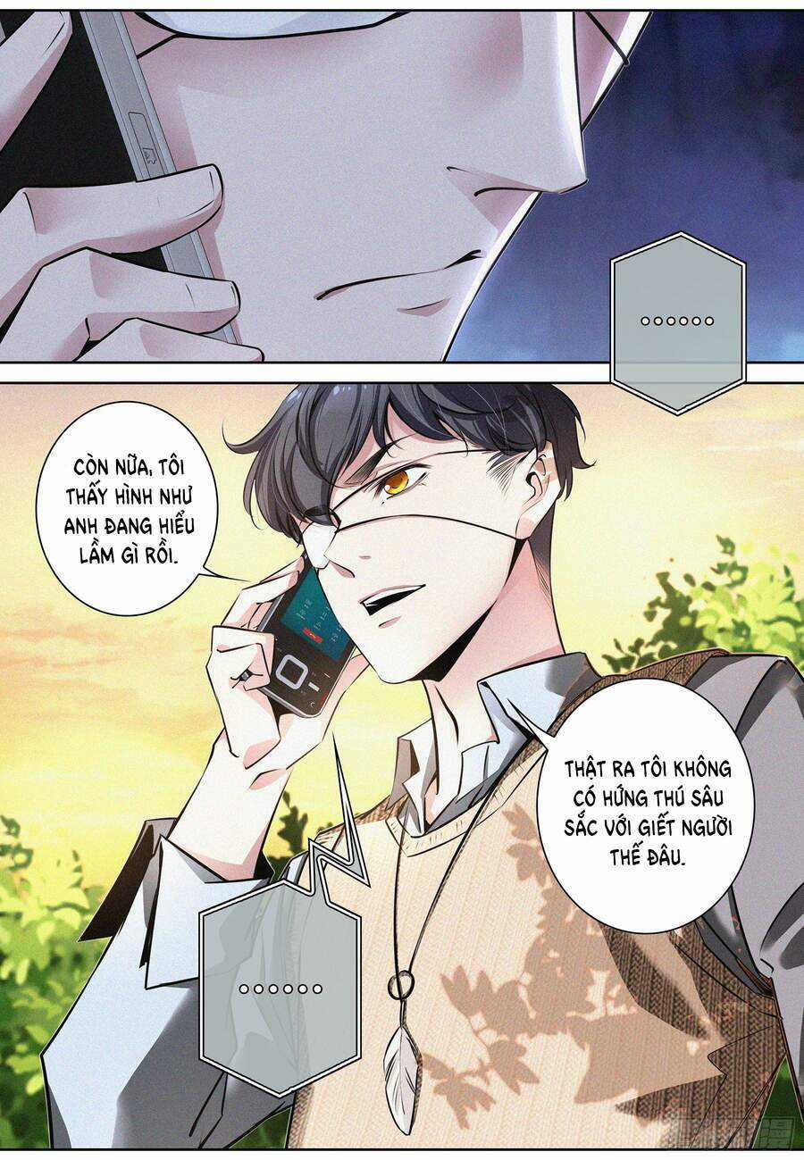 Bậc Thầy Hàng Ma - Chapter 13 - Trang 12